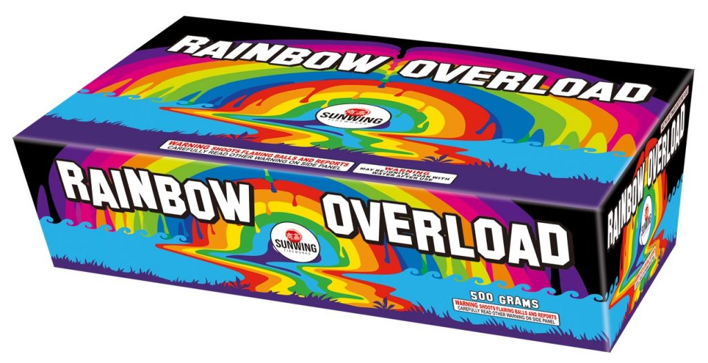 FINALE CAKES – ALL OCCASION FIREWORKS