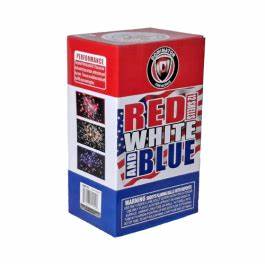RED, WHITE AND BLUE 12 PACK