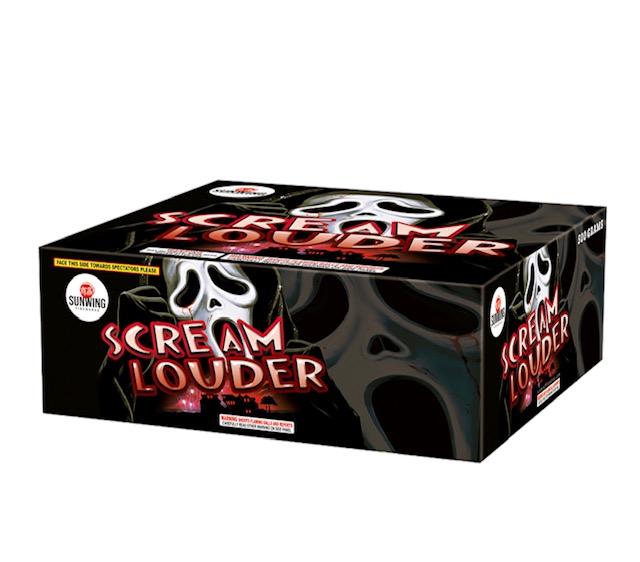 Scream 1000 Firework