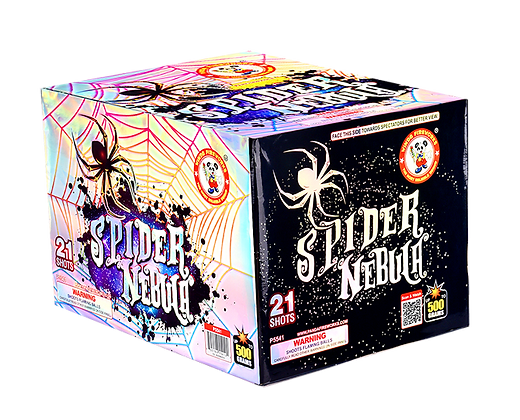 SPIDER NEBULA - COMING SOON