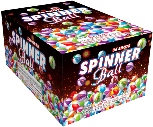 SPINNER BALL - COMING SOON