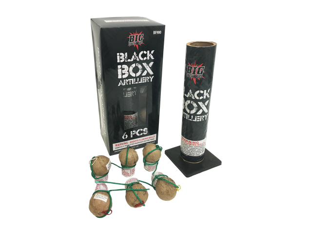 BLACK BOX 12 PACK