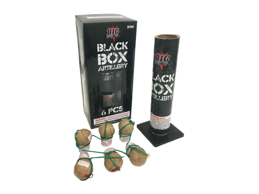 BLACK BOX 12 PACK