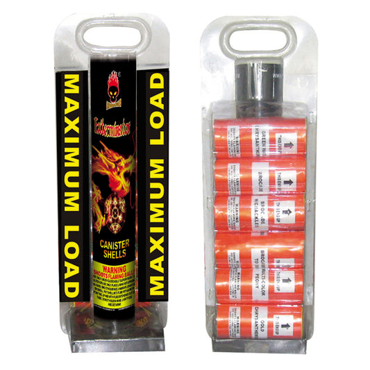 DESTROYER MAXIMUM LOAD