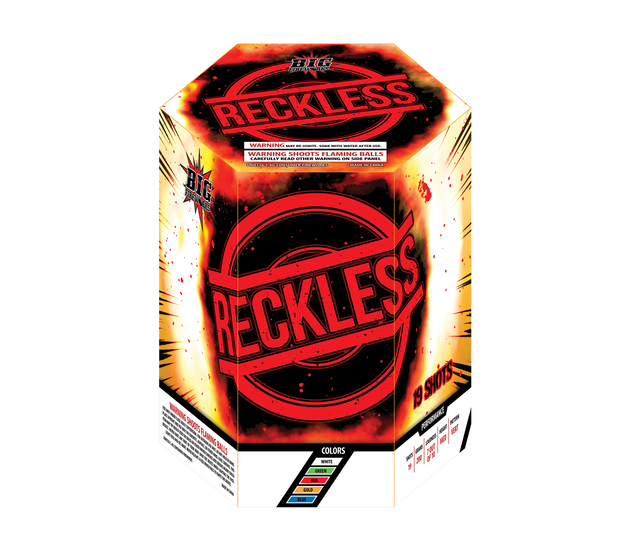 RECKLESS